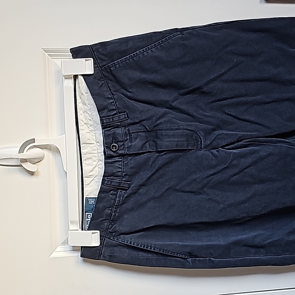 Polo Ralph Lauren Blue Dress Pants in Men's Size 32x30 - Picture 2 of 8